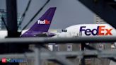 FedEx eyes fiscal 2025 profit just above Wall St target, shares soar