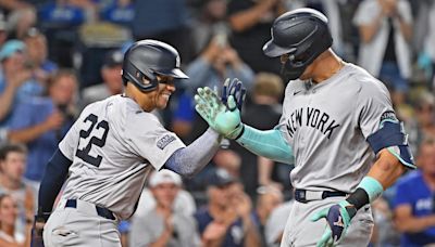 SI:AM | Aaron Judge Truly Cannot Be Stopped