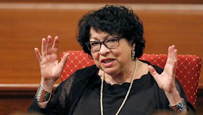 Sotomayor facing calls from liberal journalists to step down from Supreme Court this year: 'Why risk it?'