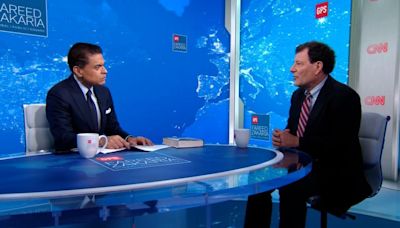 On GPS: Nicholas Kristof on journalism as an act of hope | CNN
