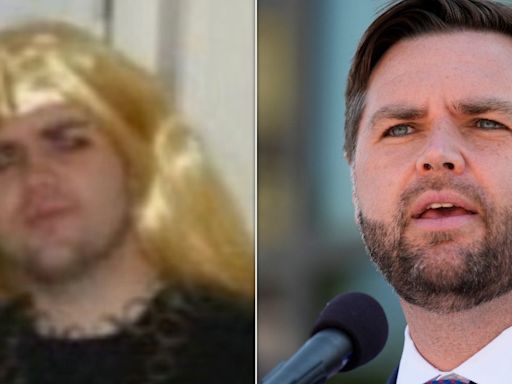 JD Vance Dragged For Hypocrisy After Drag Photo Surfaces