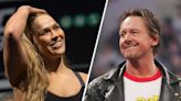 Ronda Rousey Teases New Outfit Inspired By Iconic Rowdy Roddy Piper Movie