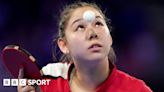 Anna Hursey: Welsh table tennis player qualifies for Paris Olympics at Euro event