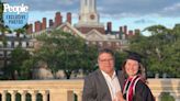 Sean Astin and His Daughter Talk Her Future Aspirations After Harvard Masters Graduation (Exclusive)