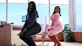 She-Hulk: escritor de cómics defiende la escena de twerking y acusa a haters de tener un doble estándar misógino