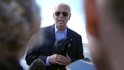 Ohio politicians react to Biden dropping re-election bid