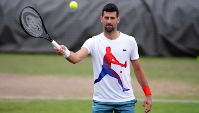 Wimbledon day 10: Novak Djokovic handed walkover and Elena Rybakina impresses