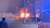 Riots break out between rival Eritrean groups in the Netherlands