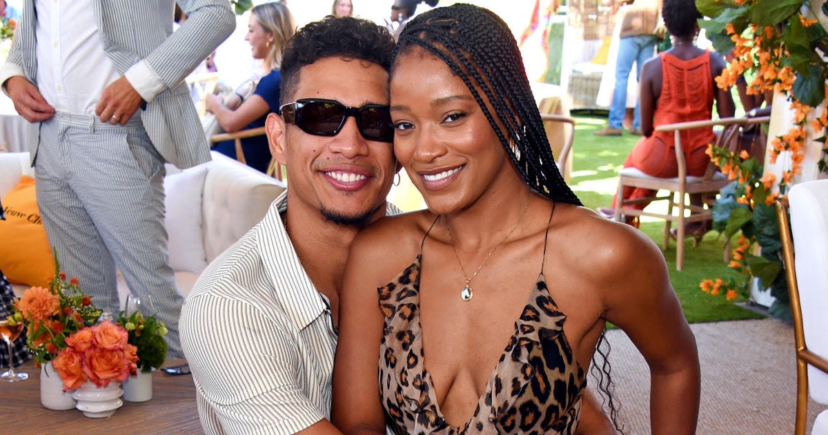 Keke Palmer and Ex Boyfriend Darius Jackson Turn to Peace in Domestic Violence Case