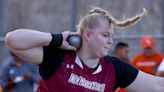 NMSU's Rebecca Green dominates field to win shot put at CUSA Championships