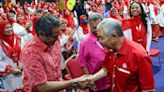 Umno's top two posts going uncontested offers some relief for Anwar Ibrahim's unity government, say analysts