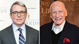 Inside Matthew Broderick and Mel Brooks' Unofficial 'Producers' Reunion on 'Only Murders'