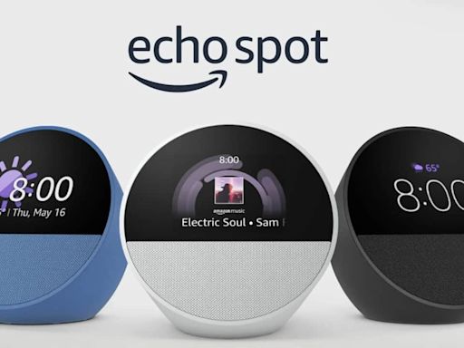 Amazon unveils Echo Spot alarm clock with Alexa support ahead of Prime Day sale: All the details