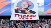 Megan Rapinoe's farewell home game brings a record NWSL crowd and lots of love — but not a win