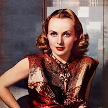 Carole Lombard