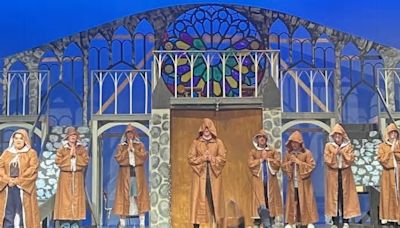 St. Mary's Springs Academy presents 'Hunchback of Notre Dame' spring musical starting April 19