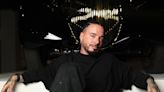 How J Balvin's thoughts about his first car reconnected him with reggaeton