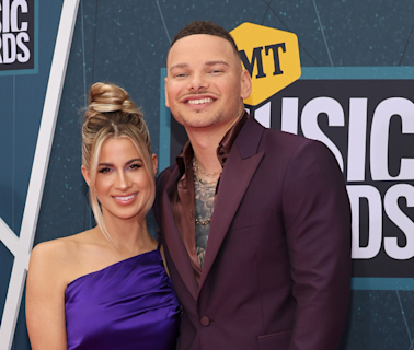 Kane Brown's Pregnant Wife Katelyn Brown Shares Glimpses Of Sweet Baby Shower For Baby No. 3 | iHeartCountry Radio