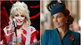 Dolly Parton explains why she turned down a tea invite from Kate Middleton: 'I felt so bad'