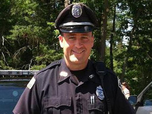 Canton police officer Kevin Albert, put on leave during Karen Read murder trial, back on job