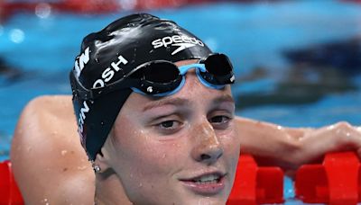 Summer McIntosh wins silver in 400m freestyle — Canada's first Olympic medal in Paris