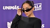 Anitta’s corset mini dress and sunglasses is a high-fashion twist on Men in Black chic