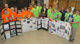 Carson City students shine in state LEGO event