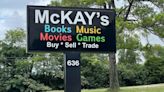 McKay's bookstore offers big rewards for big road trip