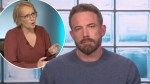 TV host blasts ‘rude’ Ben Affleck for being her worst guest ever