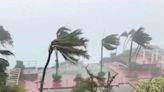 Typhoon Mawar hits Guam with 140 mph winds as potentially 'catastrophic' storm