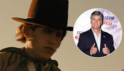 EXCLUSIVE PREVIEW: Sean Hannity Hosting New Fox Docudrama 'Outlaws & Lawmen: The West'