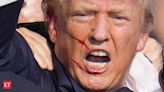 FBI says Trump was indeed struck by bullet during assassination attempt - The Economic Times