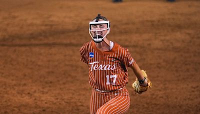 No. 1 Texas softball survives Texas A&M. What awaits at the Women's College World Series?
