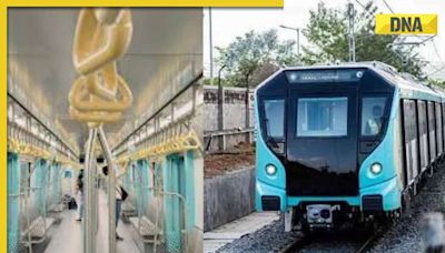 Mumbai Metro 3 launch today: Check timings, fares and daily schedule for Aarey to BKC Aqua Line