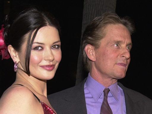 Michael Douglas confiesa cómo provocó su primera cita con Catherine Zeta-Jones: "El resto es historia"