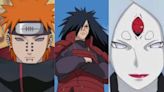 Best Villains in Naruto: Madara Uchiha, Nagato & More