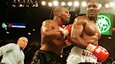 A 25 años de la pelea en la que Mike Tyson le mordió la oreja a Evander Holyfield