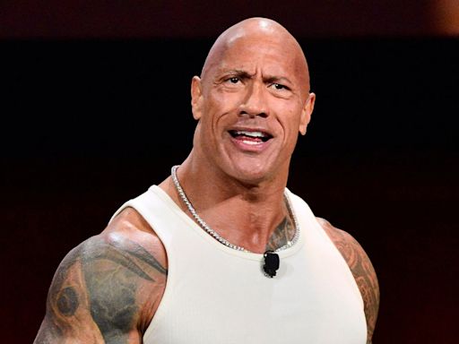 Dwayne Johnson Red One movie crew 'left uncomfortable by his pee in water bottles on set'