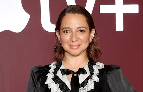 Maya Rudolph Is Hiding in a 'Saturday Night Live' Closet as She Prepares Her Return to Show in New Promo