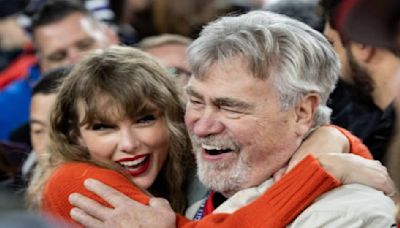 Travis Kelce’s Father Reacts to Arrest of Taylor Swift’s Stalker Who Also Threatened His NFL Star Son