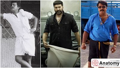 Once not adept in comedy, Mammootty tirelessly chiselled himself, bringing to screen the iconic Kottayam Kunjachan, Rajamanikyam and more