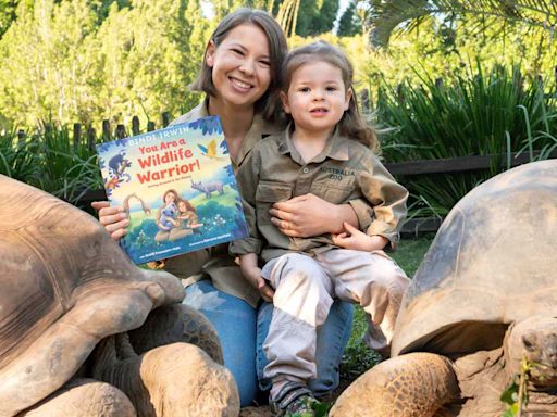 Bindi Irwin To Publish Debut Kids Book About Conservation: ‘Thrilled To Share My Passion for Wildlife’ (Exclusive)