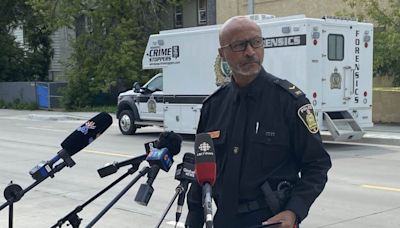 Winnipeg cops searching residence as part of missing person investigation - Winnipeg | Globalnews.ca