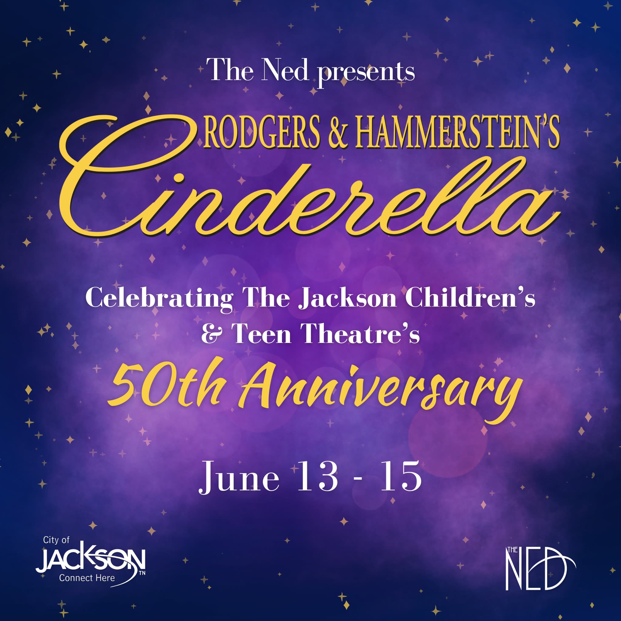 Jackson Children and Teen Theatre brings Rogers and Hammerstein's 'Cinderella' to The Ned - WBBJ TV