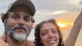 Las aventureras vacaciones de Joaquín Furriel y su hija Eloísa en Tailandia: “El paraíso sos vos”