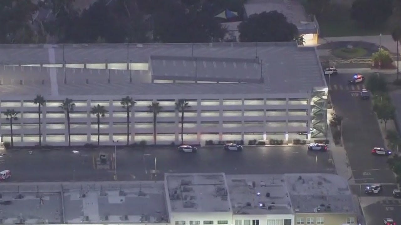 North Hollywood shootout: Suspect taking into custody after firing at LAPD officers