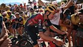 Tour de France podium standings shakeup on Alpe d’Huez