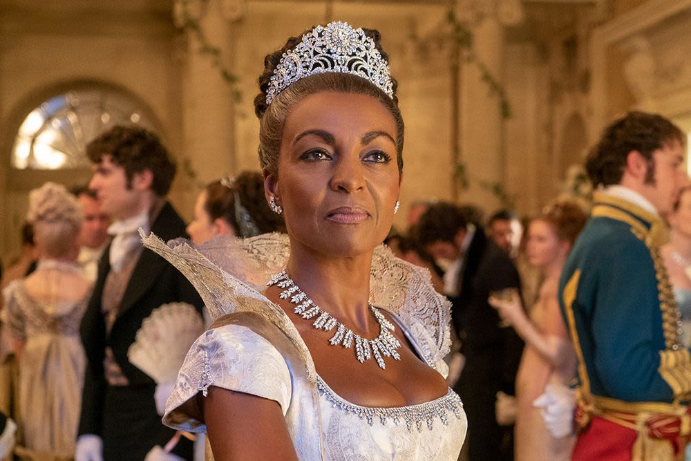 Lady Danbury herself, Adjoa Andoh, criticized 'Bridgerton' and other shows for failing to light Black actors properly: 'Nothing's changed.'