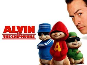 Alvin und die Chipmunks – Der Kinofilm