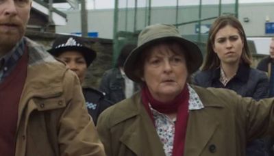 ITV Vera fans make demand for spin-off after Brenda Blethyn shares update